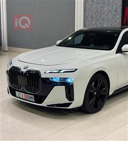 بي ام دبليو الفئة 7